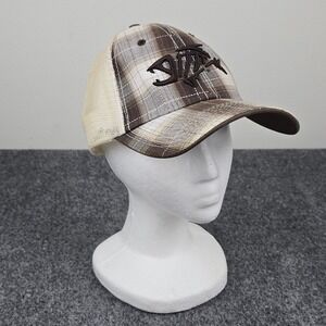 G. Loomis Plaid Mesh-Back Trucker Cap – Fishing Brand – OSFM
